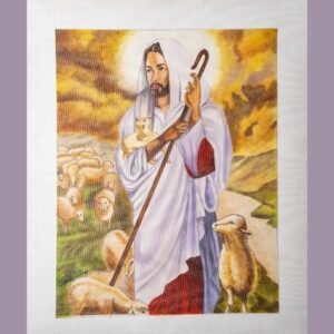 Jesus, the shepherd